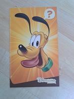 Flyer Disney disneyland paris 2015 Pluto, Collections, Enlèvement ou Envoi