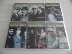 SHERLOCK HOLMES 38 DVD, Alle leeftijden, Ophalen of Verzenden, Zo goed als nieuw, Overige genres