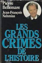 Les grands crimes de l'histoire, Gelezen, Pierre Bellemare/Jean-Fra, Ophalen of Verzenden, Overige onderwerpen