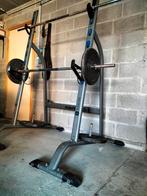 Étagère à squat., Jambes, Enlèvement, Utilisé, Vélo d'appartement