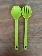 Lichtgroen Slabestek Ernesto kunststof, Maison & Meubles, Cuisine | Couverts, Résiste au lave-vaisselle, Enlèvement ou Envoi, Ensemble de couverts
