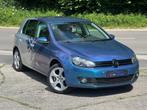 Volkswagen Golf 6 1.2 TSI 2011 GARANTIE 12 MOIS 9..., Auto's, Volkswagen, Euro 5, Blauw, Bedrijf, Golf