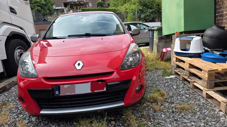 Renault clio 3, Autos, Renault, Particulier, Clio, Automatique, Enlèvement