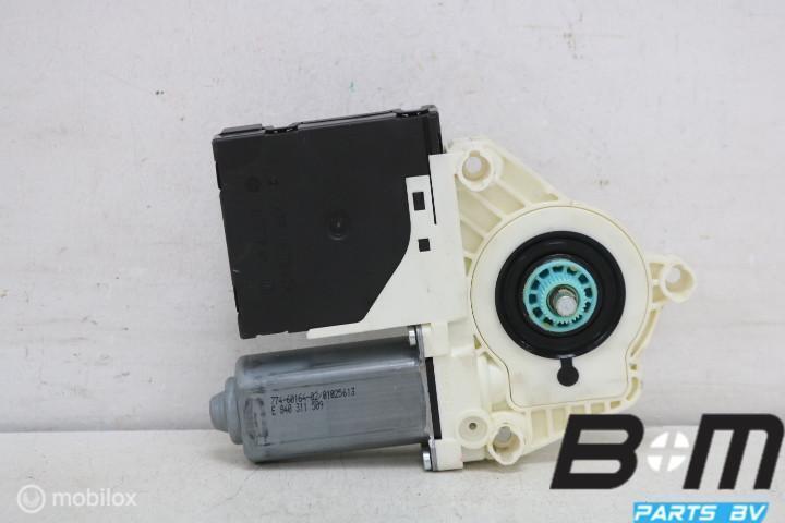 Raammotor rechtsvoor VW Golf 5 1K3837402N, Auto-onderdelen, Elektronica en Kabels, Gebruikt