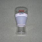 Coca Cola Jean Paul Gaultier glas, Verzamelen, Ophalen of Verzenden, Zo goed als nieuw, Frisdrankglas