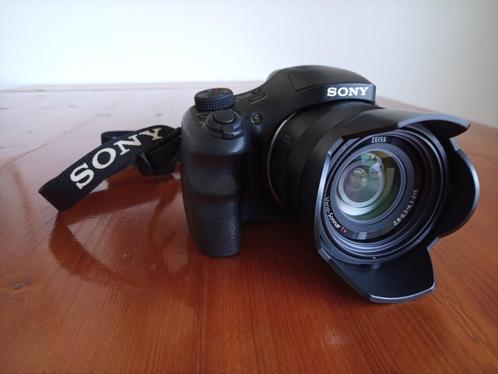 Sony Digitale Camera DSC-HX350, TV, Hi-fi & Vidéo, Appareils photo numériques, Comme neuf, Compact, Sony, 8 fois ou plus, Enlèvement