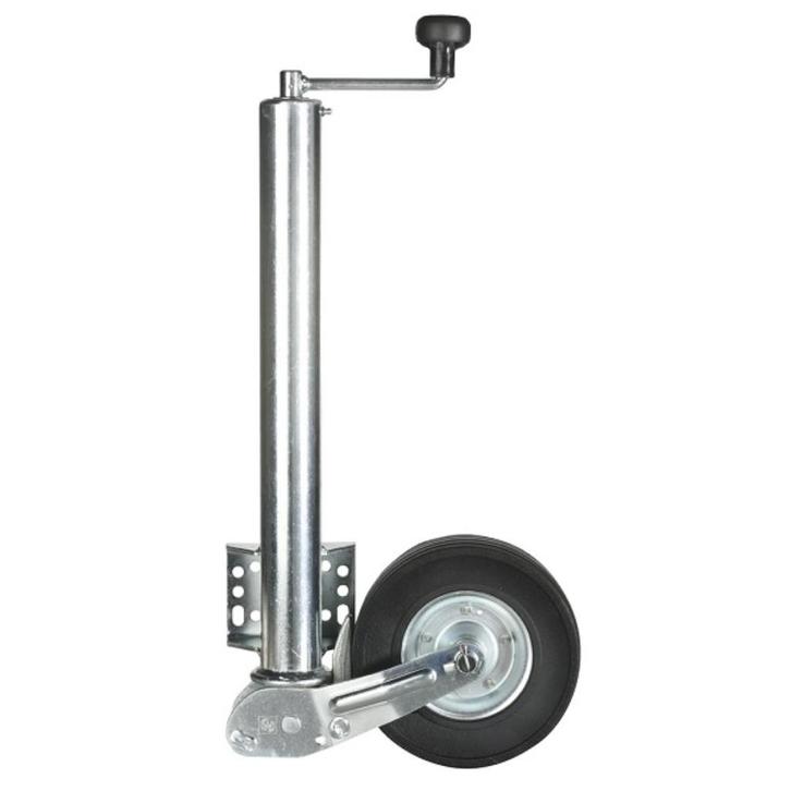 Neuswiel automatisch opklapbaar aan de dissel ‘extra lang’, Watersport en Boten, Accessoires en Onderhoud, Nieuw, Ophalen of Verzenden