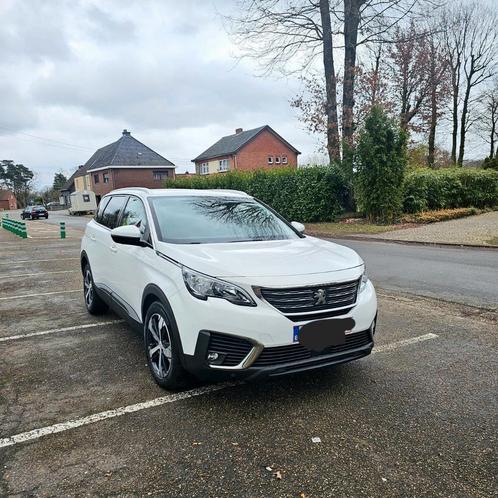 Peugeot 5008 7zit met nieuwe motor en 1jaar garantie, Auto's, Peugeot, Particulier, Euro 6, Ophalen