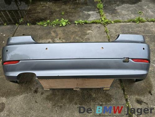 Achterbumper grijs BMW 5-serie E60 LCI 51120422349, Auto-onderdelen, Carrosserie, Bumper, BMW, Achter, Gebruikt, Ophalen of Verzenden