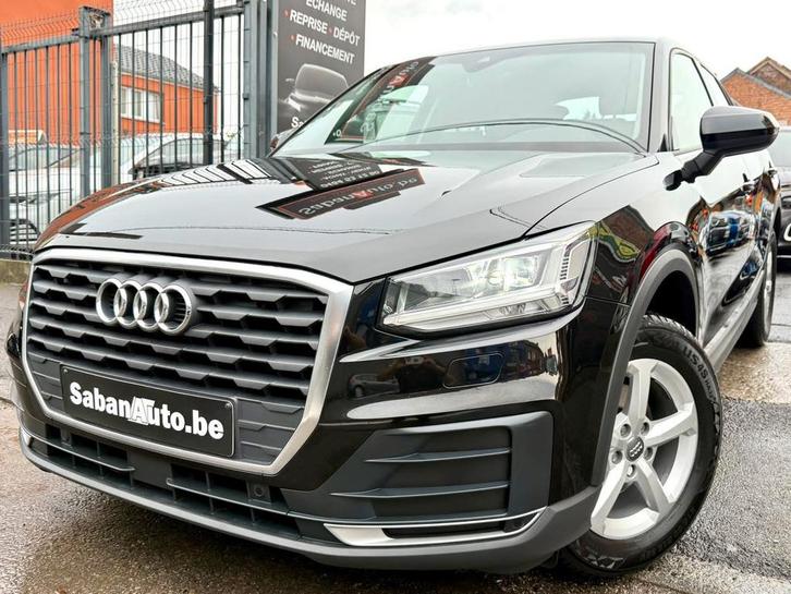 Audi Q2 1.0 TFSI 3.0 SPORT EURO 6 D-T-E️10/2019, Auto's, Audi, Bedrijf, Te koop, Q2, Benzine, Euro 6, SUV of Terreinwagen, 5 deurs