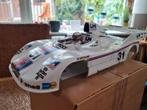 Porsche 908/3 turbo Tamiya d'époque 58005 58006 58008, Comme neuf, Enlèvement ou Envoi