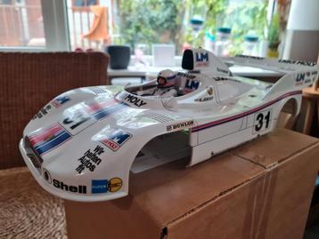 Porsche 908/3 turbo Tamiya d'époque 58005 58006 58008