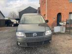 Volkswagen Caddy Life 1.6 i Benzine,Airco,Sensoren,..., Auto's, 75 kW, Monovolume, Parkeersensor, 149 g/km