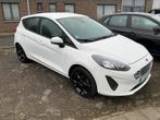 FORD FIESTA 1100 Benzine, Auto's, Voorwielaandrijving, Stof, Wit, 5 deurs