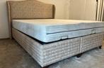 Boxspring 2 pers/ MATRAS erbij, Huis en Inrichting, Slaapkamer | Boxsprings, Ophalen, Nieuw, Tweepersoons