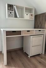 Kinderkamer Bopita white wash, Kinderen en Baby's, Ophalen, Gebruikt