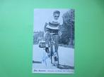 wielerkaart 1964 team pelforth wk jan janssen signe, Comme neuf, Envoi