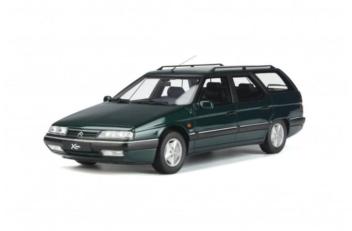 Citroën XM break 3.0 V6 - Ottomobile - 1/18 - OT379, Hobby en Vrije tijd, Modelauto's | 1:18, Nieuw, Auto, OttOMobile, Ophalen of Verzenden