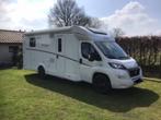 2 recente campers te huur, Caravans en Kamperen, Mobilhomes, Diesel, 7 tot 8 meter, Particulier, Dethleffs