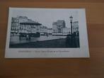 charleroi place verte(place de la ville-basse), Verzenden, Ongelopen, Henegouwen