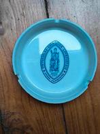 Porseleinen asbak K.U.Leuven, Ophalen of Verzenden