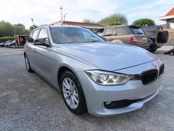 BMW 3 Serie 320 Touring 320iXA