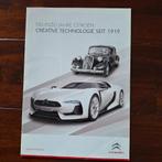 90 ans de CITROËN, Livres, Autos | Brochures & Magazines, Enlèvement ou Envoi, Neuf, Citroën