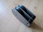 RUTGERSON FOOT BLOCK  - 2 SCHIJVEN  - 50 €, Ophalen, Zo goed als nieuw, Overige typen, Zeilboot of Motorboot