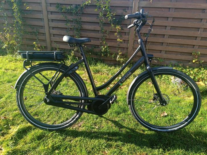 SMART ELECTRISCHE DAMES FIETS CORTINA
400WH BOSCH
GPS
Track, Fietsen en Brommers, Fietsen | Dames | Damesfietsen, Ophalen of Verzenden