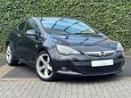 Opel Astra GTC 1.4i 1er propriétaire // Cuir // Full Option, 5 places, Cuir, Noir, Carnet d'entretien