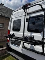 Fietsen drager Thule Elite van XT (Fiat, Citroen), Ophalen