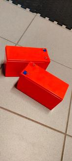 2x 12V 21AH Lithium, Ophalen of Verzenden, Nieuw, Overige typen