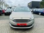 Ford C-Max Titanium 1.5TDCI Facelift 1j Garantie, Autos, Ford, Boîte manuelle, Cuir, Verrouillage central, Diesel