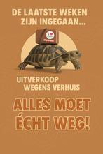 Uitverkoop wegens verhuis. Laatste weken, Dieren en Toebehoren, Ophalen, Nieuw