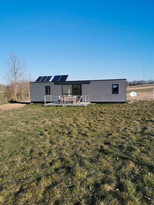 Tiny huis zelfvoorzienend, Immo, Buitenverblijven te koop, Provincie Limburg, Overige soorten