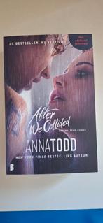 Anna Todd - After We Collided, Ophalen of Verzenden, Zo goed als nieuw, Anna Todd