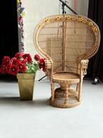 Vintage Pauwenstoel / Emmanuelle Chair, Ophalen