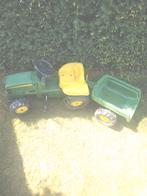 Kinder tractor merk johndeer, Kinderen en Baby's, Ophalen