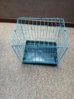 Klein pupy kooi, Dieren en Toebehoren, Hondenbenches, Ophalen of Verzenden