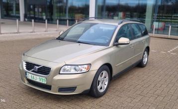 Volvo v50 1.6d 110pk, euro5, 2009, 182d.km.1 jaar garantie  beschikbaar voor biedingen