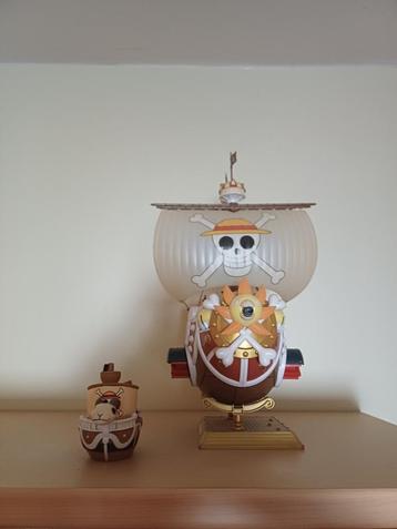 Model kit One Piece beschikbaar voor biedingen