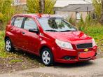 Chevrolet Aveo *Benzine* 153.000km Met Keuring Gekeurd, Auto's, Aveo, Particulier, Euro 4, Te koop