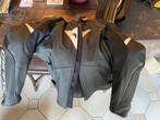 Dainese AVRO 4 motorjas maat 52 NIEUW, Motoren, Kleding | Motorkleding, Dainese, Heren, Jas | leer, Ophalen
