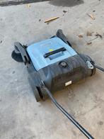 Veeg en borstel machine, Ophalen, Zo goed als nieuw