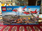 Lego city vliegveld luchtvaartshow 60103, Ophalen, Zo goed als nieuw, Complete set, Lego
