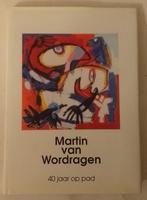 Martin van Wordragen 40 jaar op pad (nr. 306/1000), Enlèvement ou Envoi, Peinture et dessin