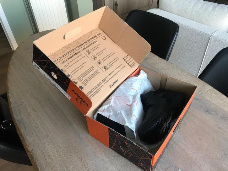 Heren Crispi Boots, Sports & Fitness, Alpinisme & Randonnée, Neuf, Chaussures, Enlèvement ou Envoi