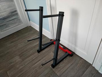 K-sport KSH014 Halterschijven rek!  beschikbaar voor biedingen