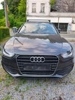 Audi A4 avant 2015 bonne état général, Auto's, Voorwielaandrijving, A4, Zwart, 5 deurs