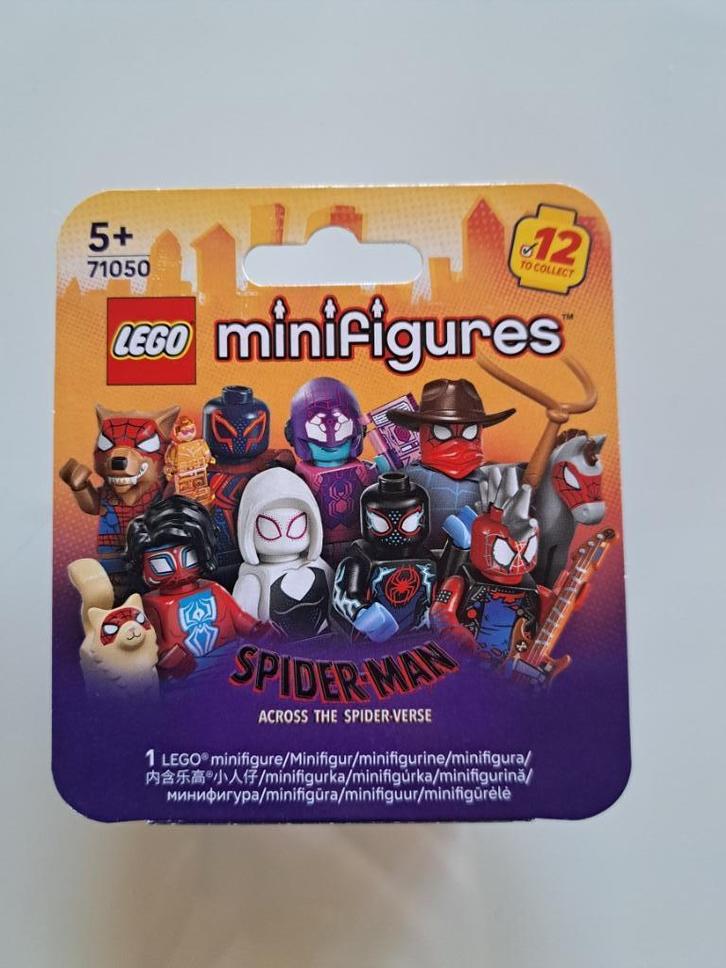 Lego 71050 Spider-Man - minifiguren, Enfants & Bébés, Jouets | Duplo & Lego, Neuf, Lego, Ensemble complet, Enlèvement ou Envoi